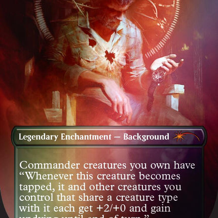Haunted One (Rainbow Foil) [Secret Lair Drop Series]
