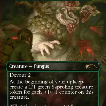 Cordyceps Rat King - Mycoloth [Secret Lair Drop Series]