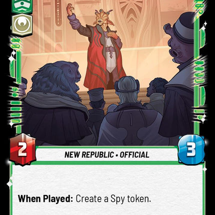 Beloved Orator (97/264) (97/264) [Secrets of Power]