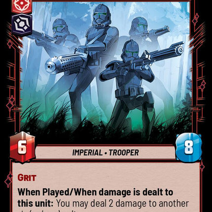 The Elite Squad (143/264) - Neutralizing Insurgents (143/264) [Secrets of Power]