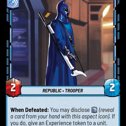 Senate Warden (59/264) (59/264) [Secrets of Power]