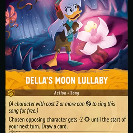 Della's Moon Lullaby (28/204) [Whispers in the Well]