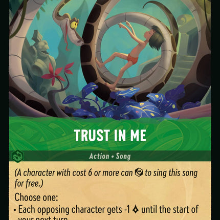 Trust In Me (95/204) [Whispers in the Well]