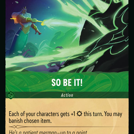 So Be It! (94/204) [Whispers in the Well]
