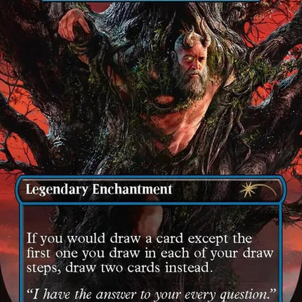 Mimir's Ancient Wisdom - Teferi's Ageless Insight [Secret Lair Drop Series]