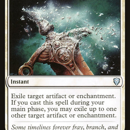 Return to Dust (43) [Commander Legends]