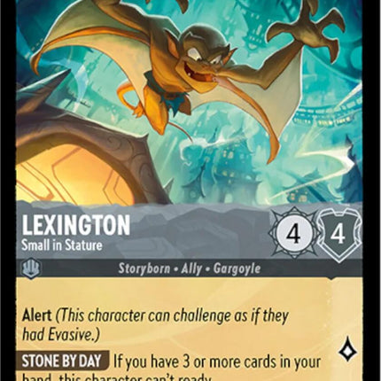Lexington - Small in Stature (183/204) [Whispers in the Well]
