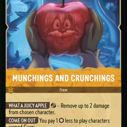 Munchings and Crunchings (33/204) [Whispers in the Well]