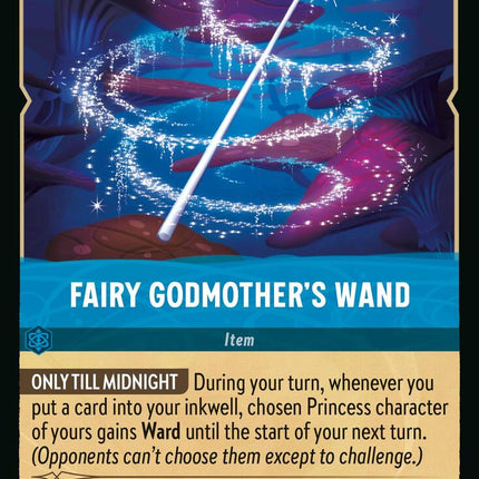 Fairy Godmother's Wand (168/204) [Whispers in the Well]