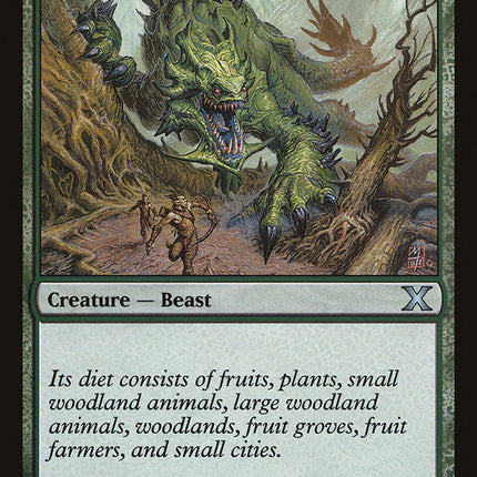 Enormous Baloth [Tenth Edition]