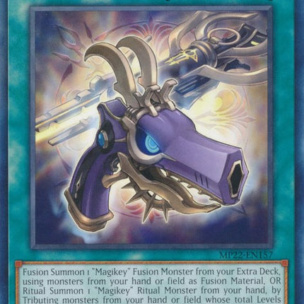 Magikey Maftea [MP22-EN157] Common