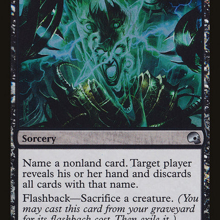Cabal Therapy [Premium Deck Series: Graveborn]