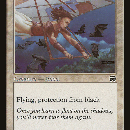 Nightwind Glider [Mercadian Masques]
