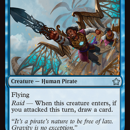Skyship Buccaneer [Foundations]