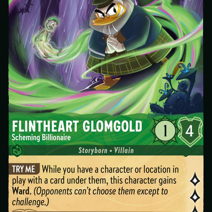 Flintheart Glomgold - Scheming Billionaire (76/204) [Whispers in the Well]