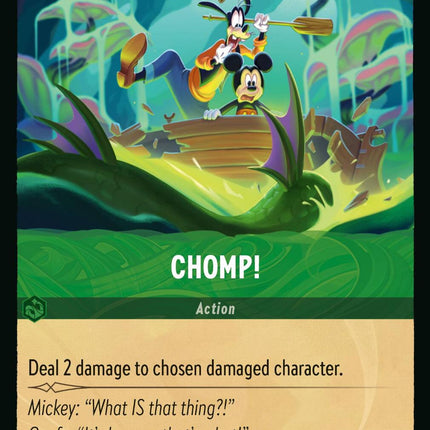 Chomp! (96/204) [Whispers in the Well]
