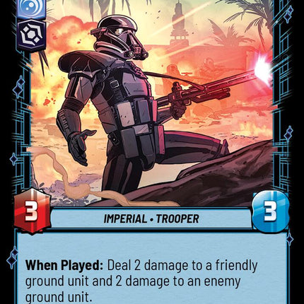 Death Trooper (30/264) (30/264) [Secrets of Power]