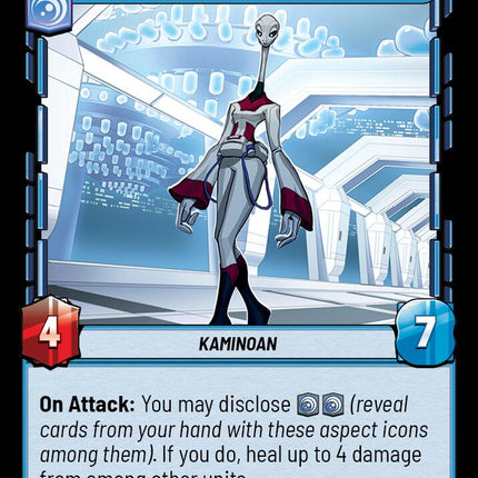 Nala Se - Chief Medical Scientist (65/264) (65/264) [Secrets of Power]