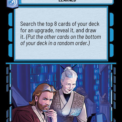 Scour the Archives (72/264) (72/264) [Secrets of Power]