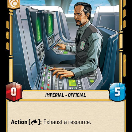 Regulations Bureaucrat (216/264) (216/264) [Secrets of Power]