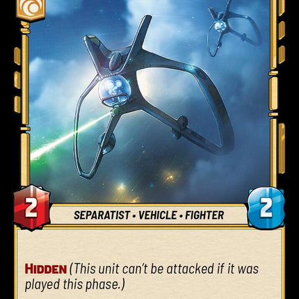 Zenuas Shadow Fighter (217/264) (217/264) [Secrets of Power]