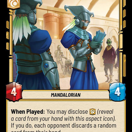 Duchess's Investigators (223/264) (223/264) [Secrets of Power]