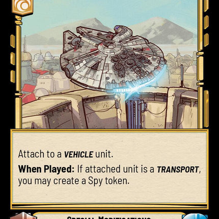 Special Modifications (227/264) (227/264) [Secrets of Power]