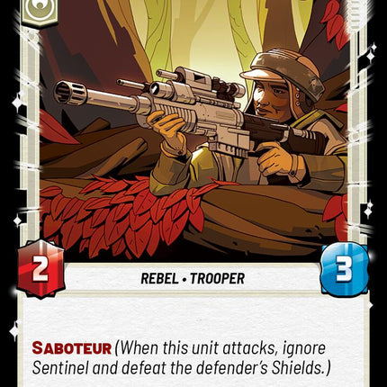 Rebel Pathfinder (250/264) (250/264) [Secrets of Power]