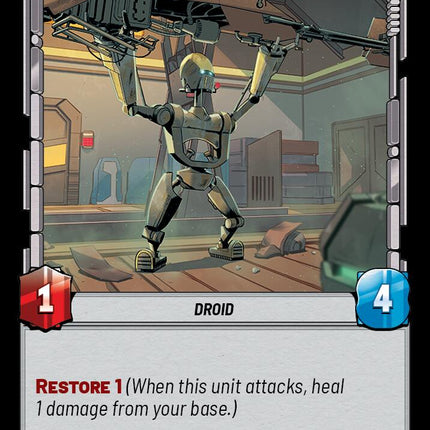 ASP Laborer (259/264) (259/264) [Secrets of Power]
