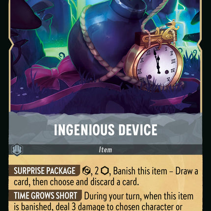 Ingenious Device (201/204) [Whispers in the Well]