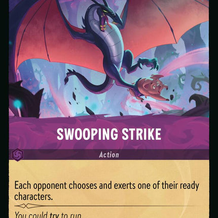 Swooping Strike (63/204) [Whispers in the Well]