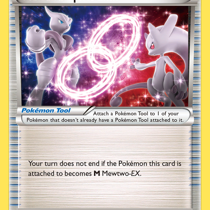 Mewtwo Spirit Link (144/162) [XY: BREAKthrough]