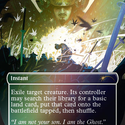 Path to Exile (2227) (Rainbow Foil) [Secret Lair Drop Series]