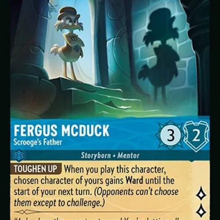 Fergus McDuck - Scrooge's Father (144/204) [Whispers in the Well]