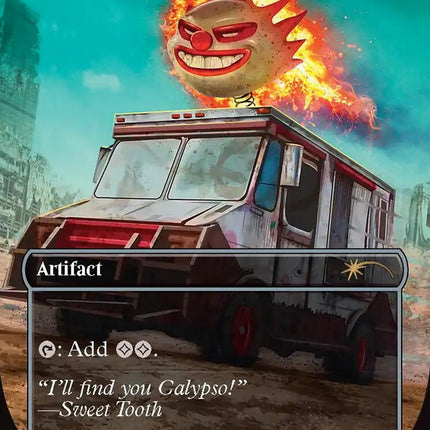 Sol Ring (0912) (Rainbow Foil) [Secret Lair Drop Series]