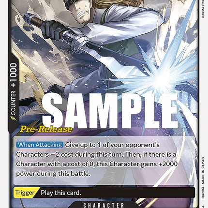 Helmeppo [Paramount War Pre-Release Cards]