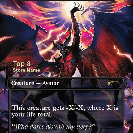 Diabolos, Guardian Force - Death's Shadow (Top 8) [Store Championships 2025]