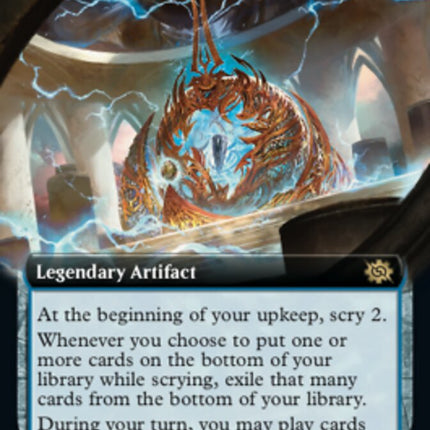 The Temporal Anchor (Extended Art) [The Brothers' War]