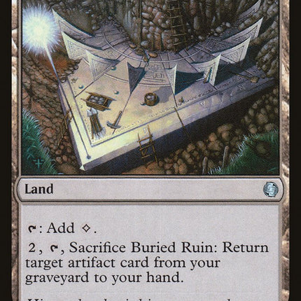 Buried Ruin [Jumpstart]