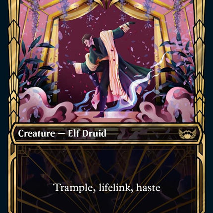 Fleetfoot Dancer (Showcase Golden Age) [Streets of New Capenna]