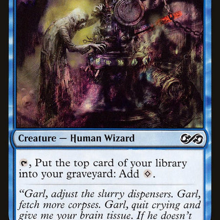 Deranged Assistant [Ultimate Masters]