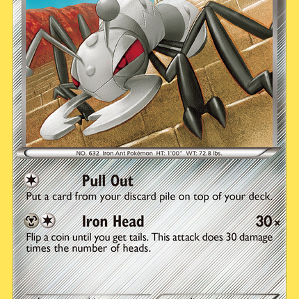 Durant (83/124) [Black & White: Dragons Exalted]