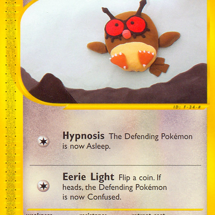 Hoothoot (65/144) [Skyridge]