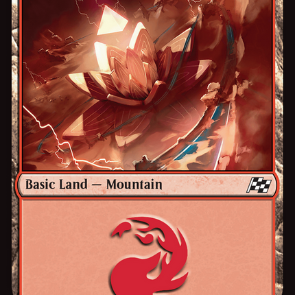 Mountain (0287) [Aetherdrift]
