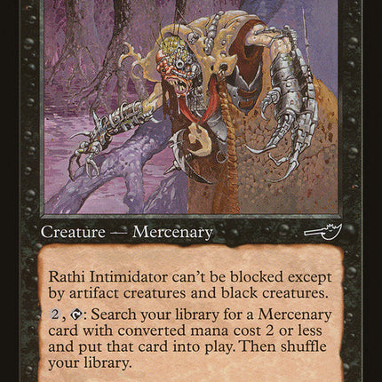 Rathi Intimidator [Nemesis]