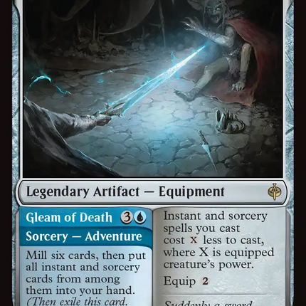 Glamdring, Foe-hammer [The Hobbit]