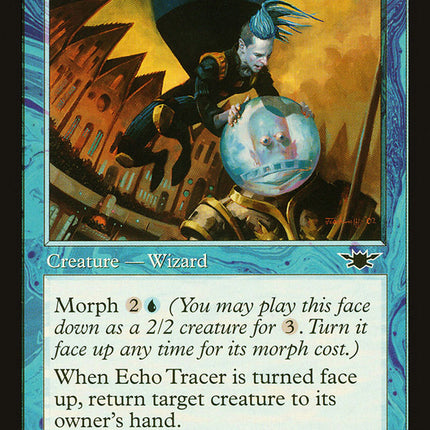 Echo Tracer [Legions]