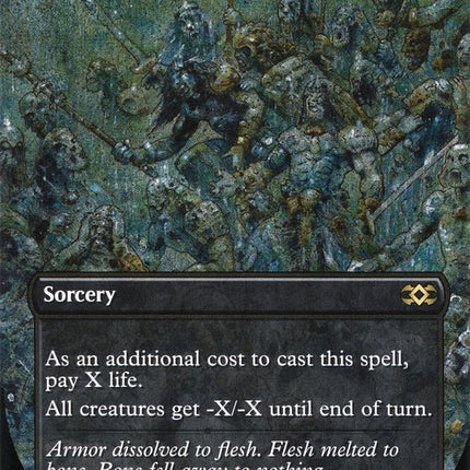 Toxic Deluge (Toppers) [Double Masters]