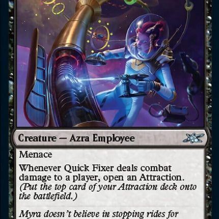 Quick Fixer [Unfinity]