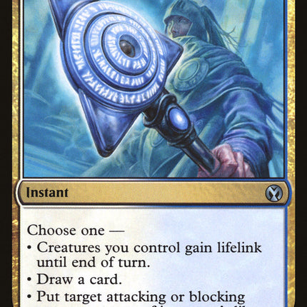 Azorius Charm [Iconic Masters]